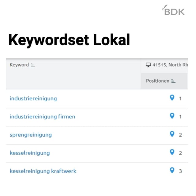 Industriereinigung Online Marketing 5